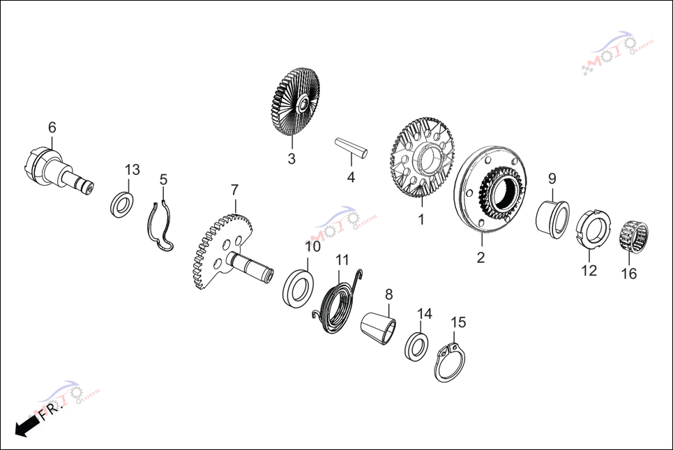 Engine Diagram